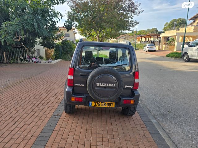 סוזוקי ג'ימני