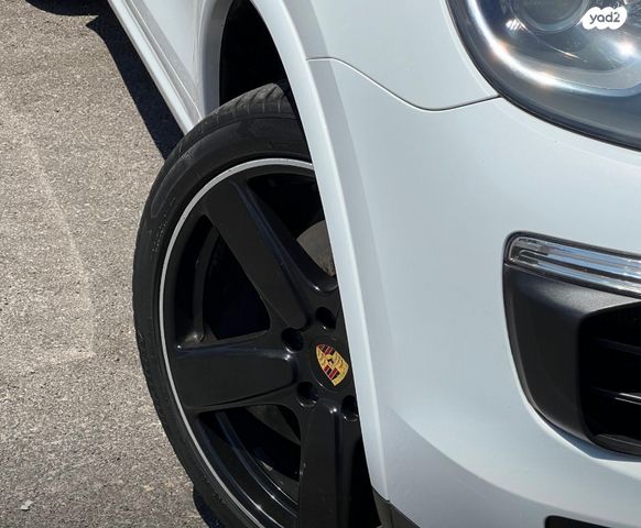 פורשה קאיין