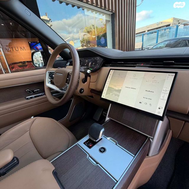 לנד רובר ריינג' רובר