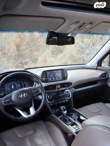 יונדאי סנטה פה