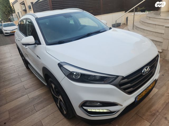 יונדאי טוסון