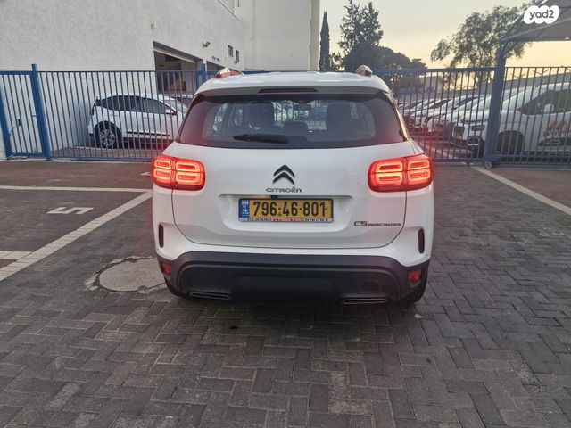 סיטרואן C5 איירקרוס