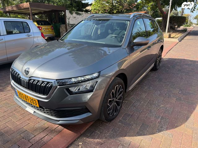 מודעת רכב סקודה קאמיק