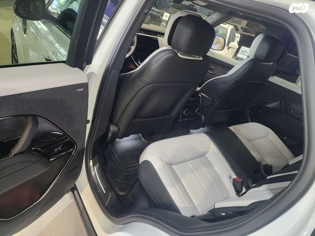 לנד רובר ריינג' רובר ספורט