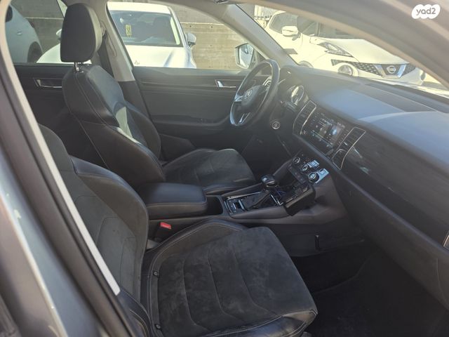 סקודה קודיאק