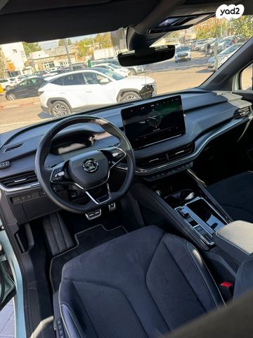 סקודה אניאק iV