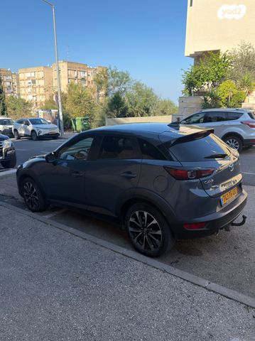 מאזדה CX-3