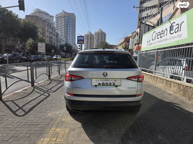 סקודה קודיאק