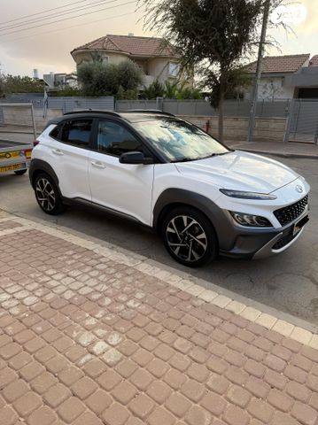 מודעת רכב יונדאי קונה