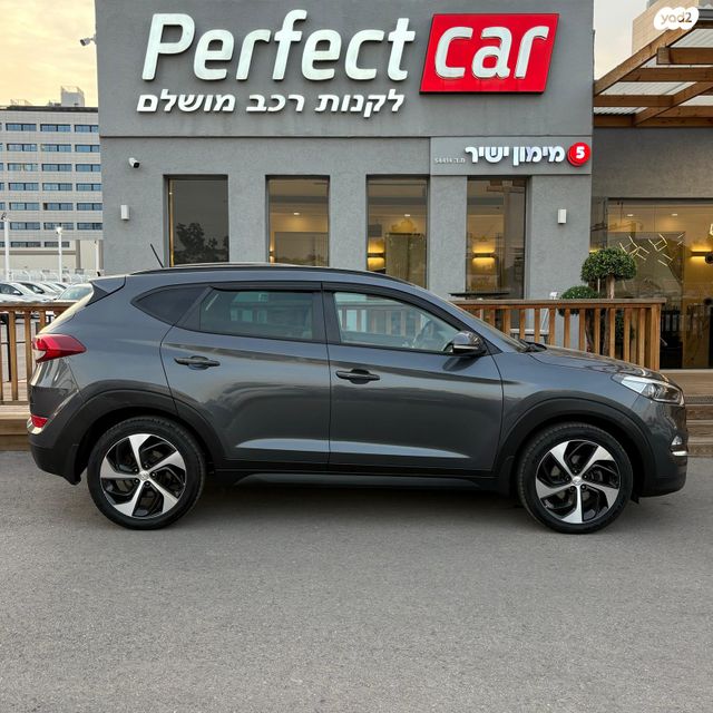 יונדאי טוסון