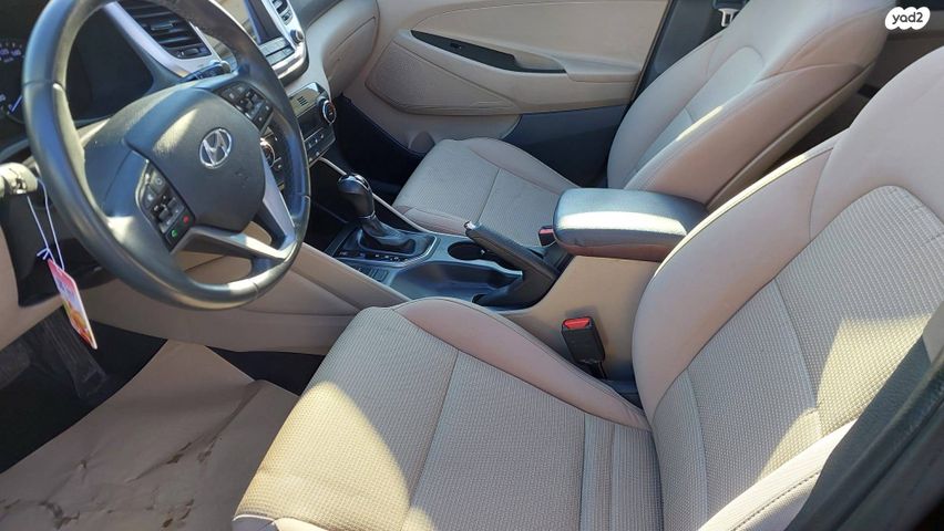 יונדאי טוסון