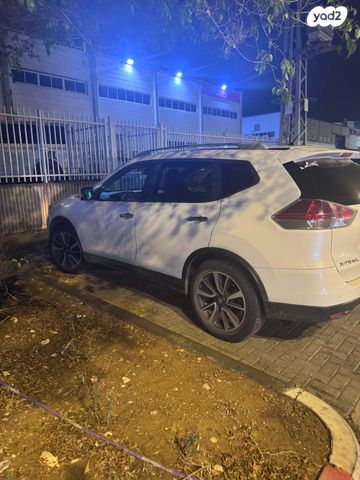 ניסאן אקס טרייל