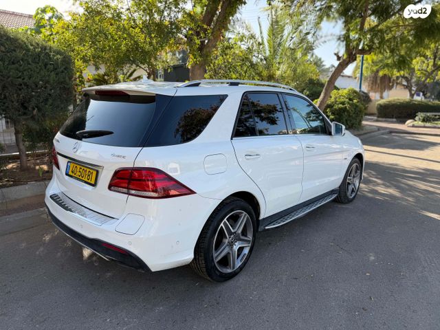 מרצדס-בנץ GLE Coupe