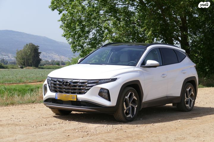 מודעת רכב יונדאי טוסון