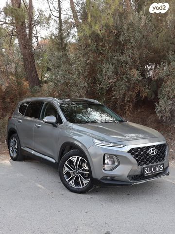 יונדאי סנטה פה