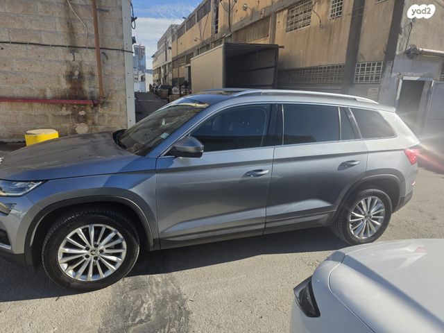 סקודה קודיאק