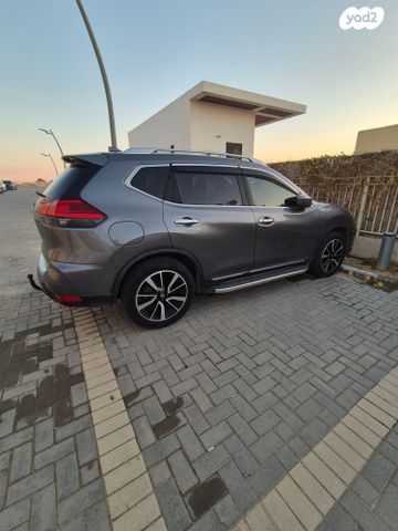 מודעת רכב ניסאן אקס טרייל