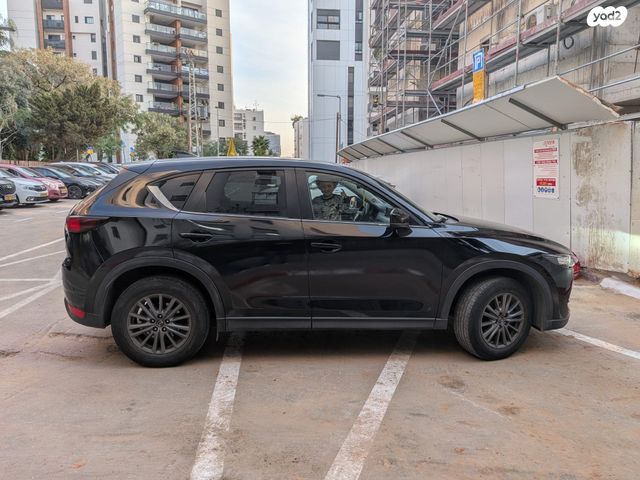 מודעת רכב מאזדה CX-5