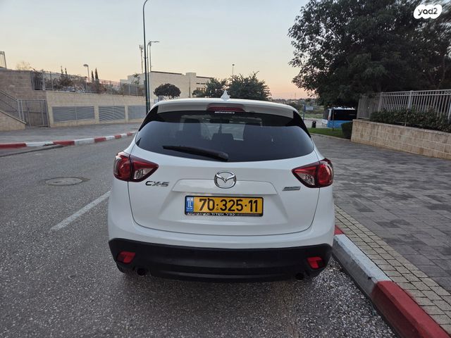 מאזדה CX-5