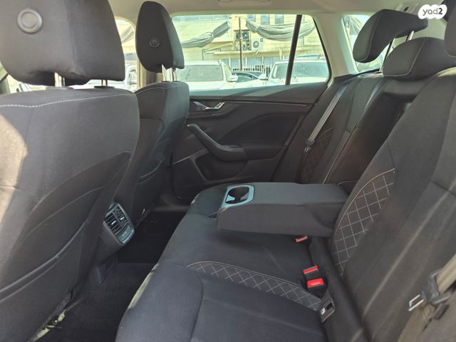 סקודה קאמיק