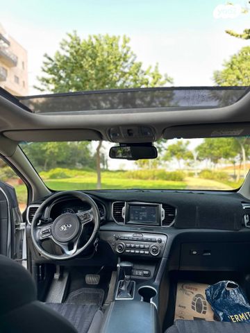 קיה ספורטז'