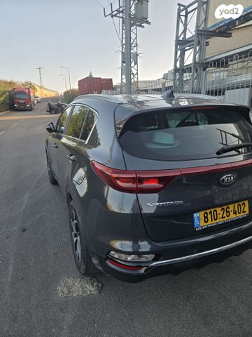 קיה ספורטז'