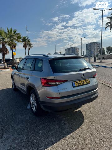 סקודה קודיאק