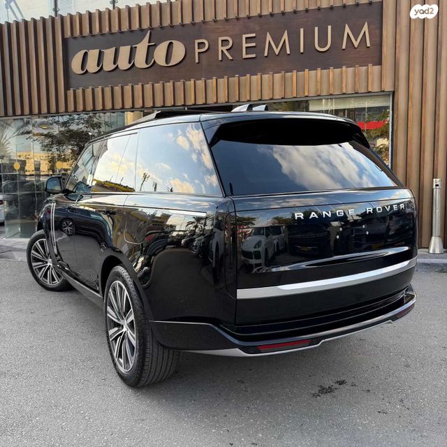 לנד רובר ריינג' רובר