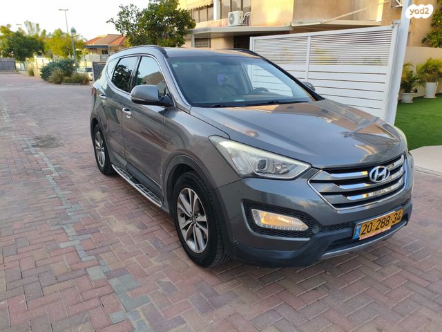 יונדאי סנטה פה