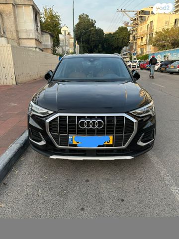 מודעת רכב אאודי Q3