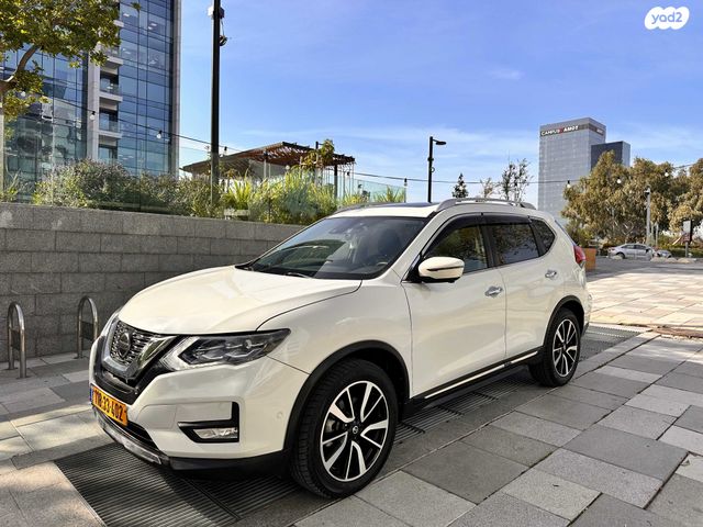 ניסאן אקס טרייל