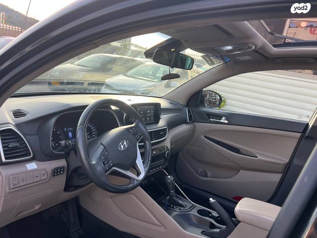 יונדאי טוסון