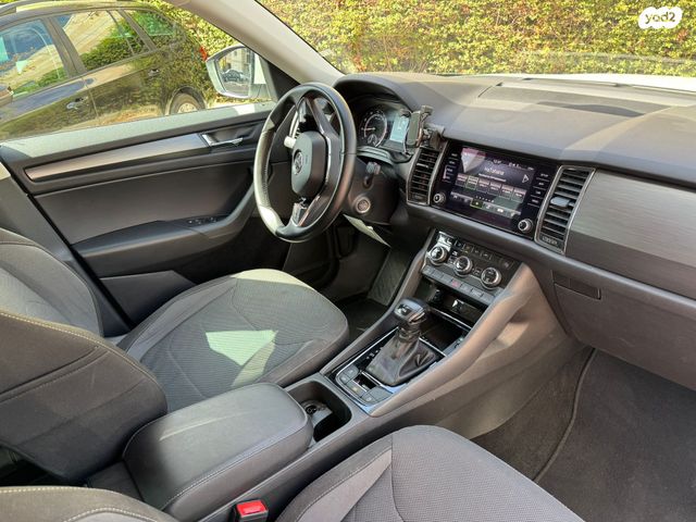 סקודה קודיאק