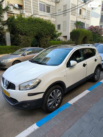 ניסאן קשקאי