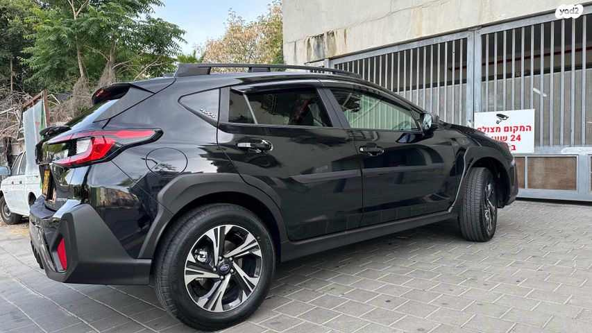 סובארו קרוסטרק