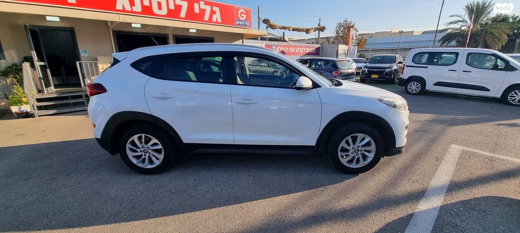 יונדאי טוסון