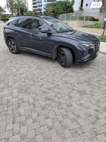 מודעת רכב יונדאי טוסון