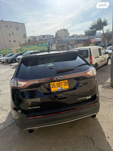 מודעת רכב פורד אדג'