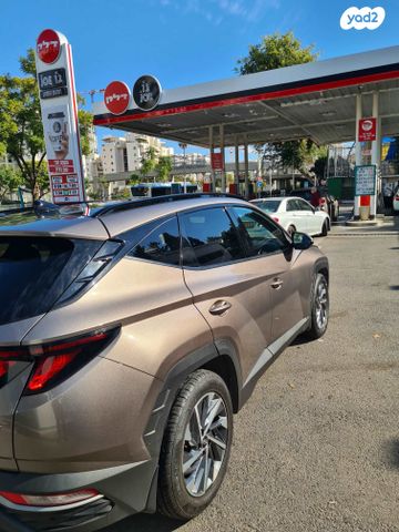 יונדאי טוסון