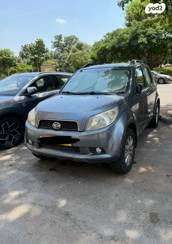 מודעת רכב דייהטסו טריוס