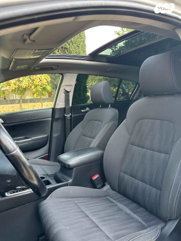 קיה ספורטז'