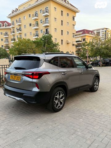 מודעת רכב קיה סלטוס 2