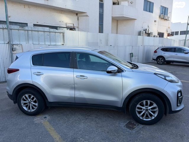 קיה ספורטז'