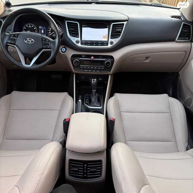 יונדאי טוסון