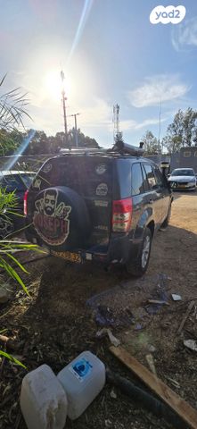 סוזוקי גרנד ויטרה