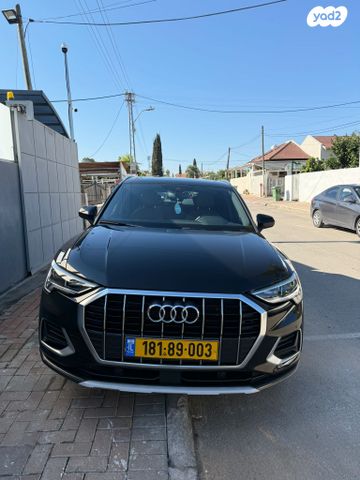 מודעת רכב אאודי Q3