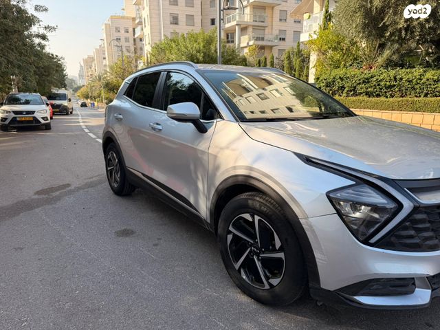 קיה ספורטז'