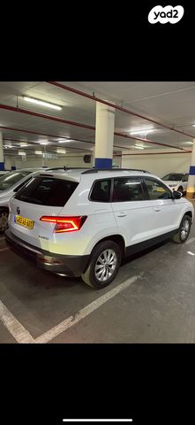 סקודה קארוק