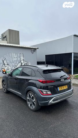 מודעת רכב יונדאי קונה