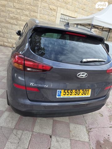 יונדאי טוסון